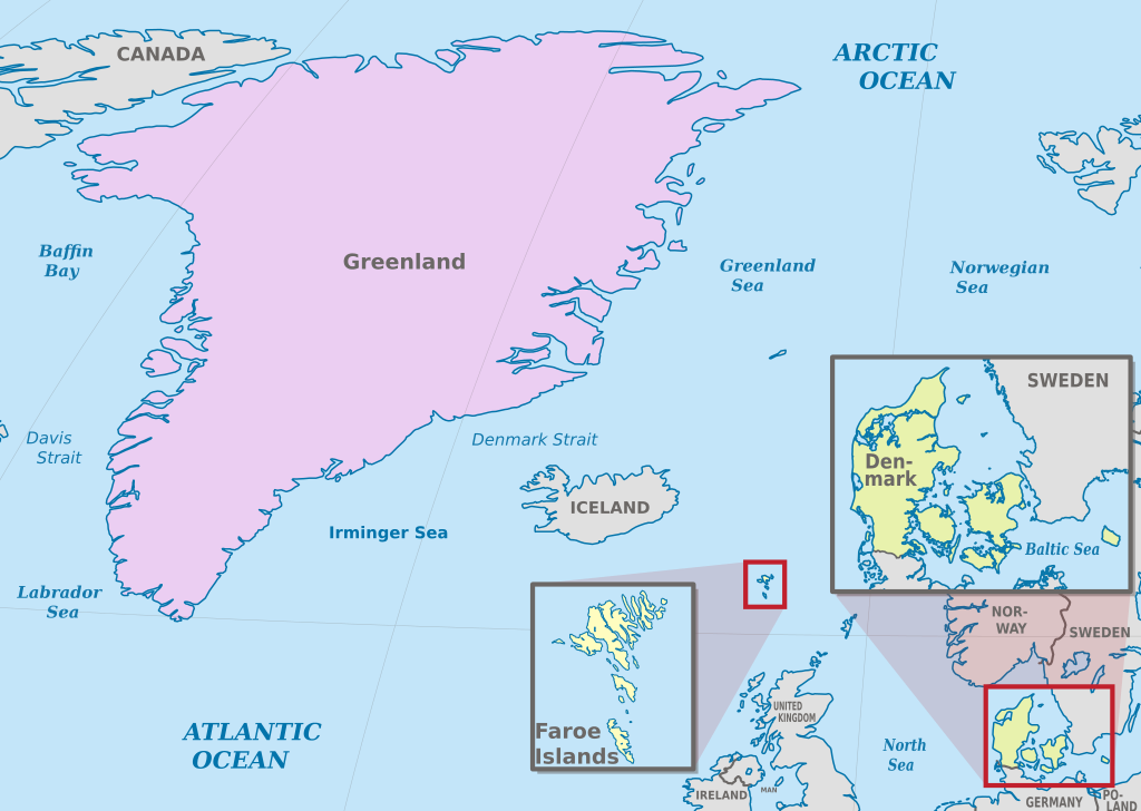 Greenland and Colonial America: Parallels and Possibilities